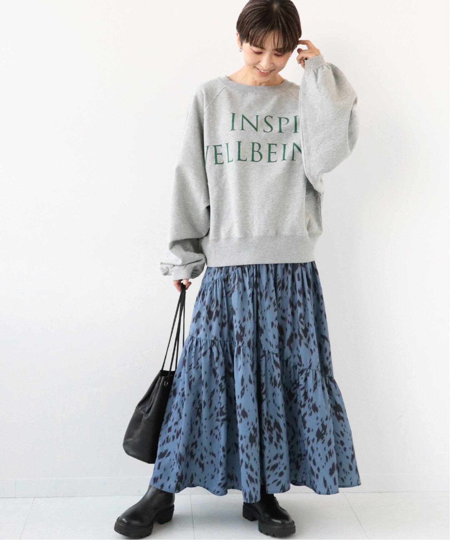 2WAYロゴスウェット◇|JOURNAL STANDARD relume(ジャーナル 2WAYロゴスウェット◇|JOURNAL STANDARD relume(ジャーナル