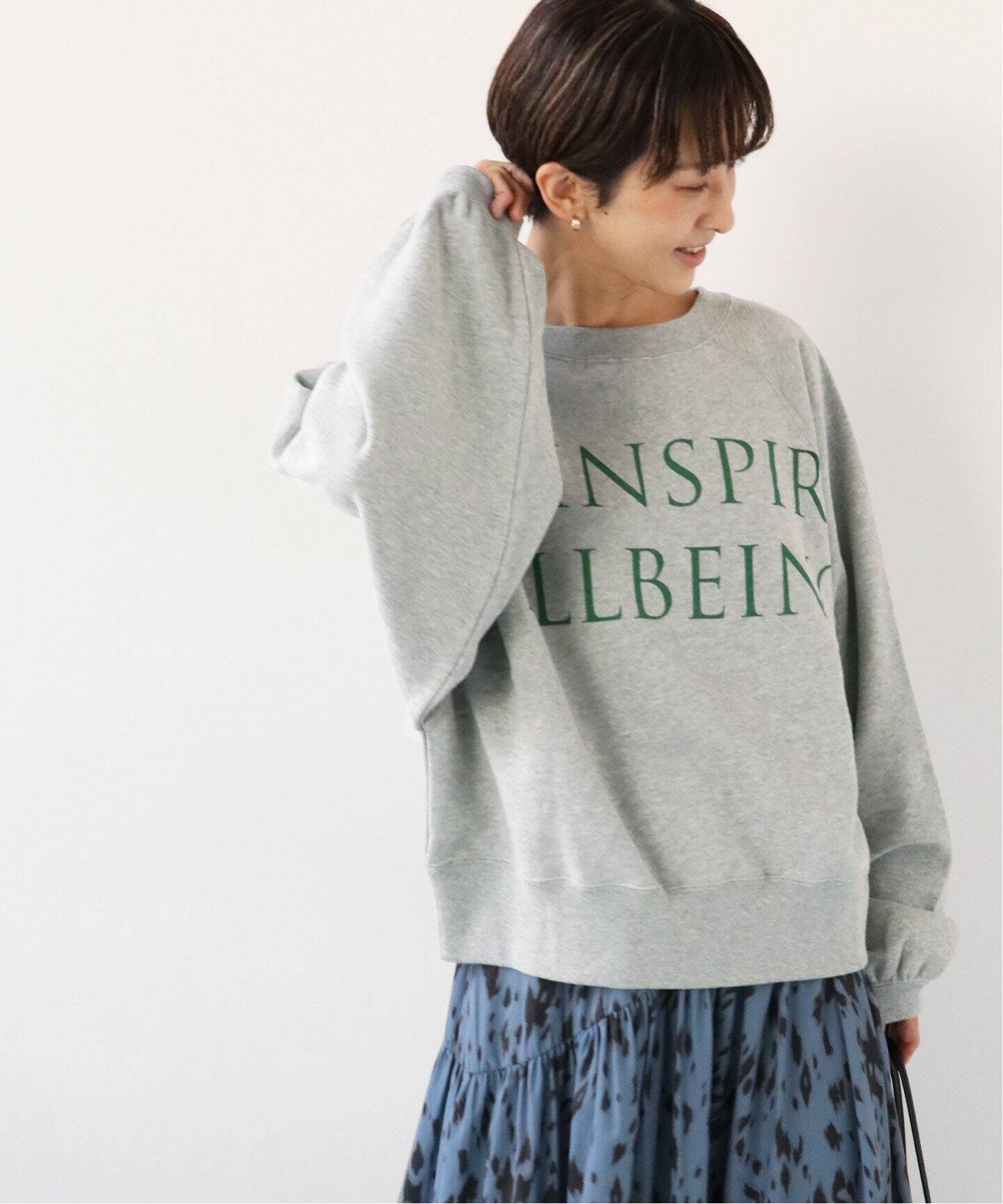 2WAYロゴスウェット◇|JOURNAL STANDARD relume(ジャーナル 2WAYロゴスウェット◇|JOURNAL STANDARD relume(ジャーナル