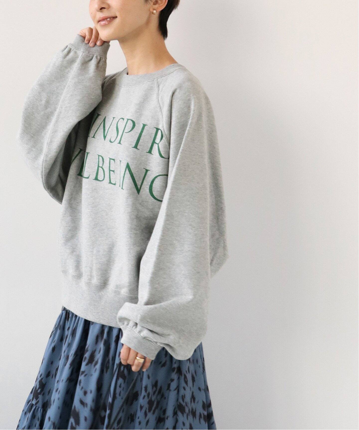 2WAYロゴスウェット◇|JOURNAL STANDARD relume(ジャーナル 2WAYロゴスウェット◇|JOURNAL STANDARD relume(ジャーナル