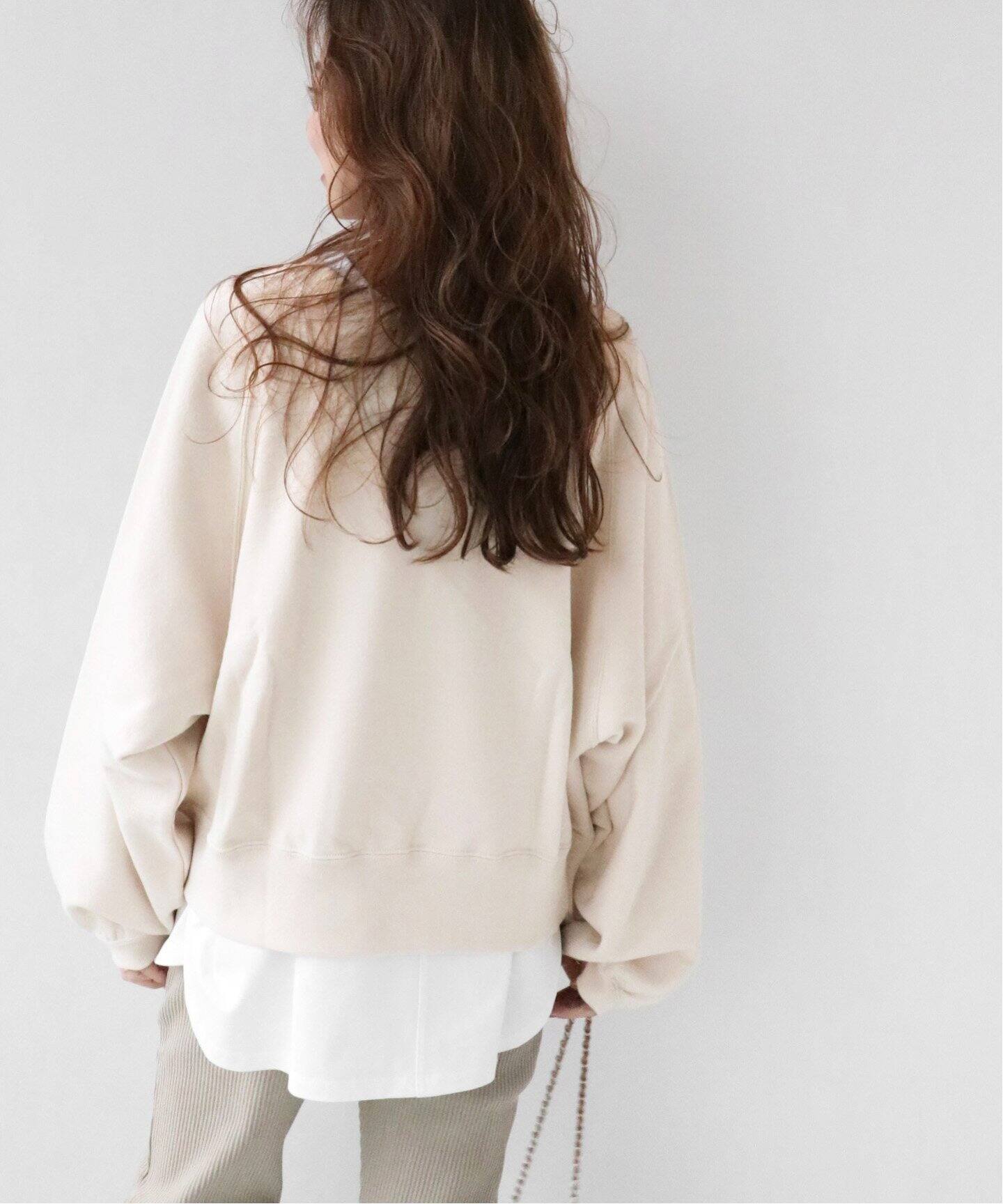 2WAYロゴスウェット◇|JOURNAL STANDARD relume(ジャーナル 2WAYロゴスウェット◇|JOURNAL STANDARD relume(ジャーナル