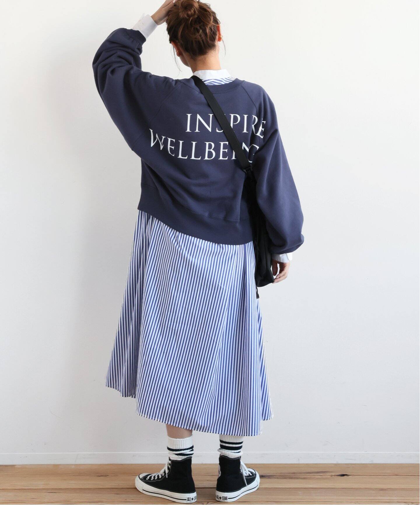 2WAYロゴスウェット◇|JOURNAL STANDARD relume(ジャーナル 2WAYロゴスウェット◇|JOURNAL STANDARD relume(ジャーナル
