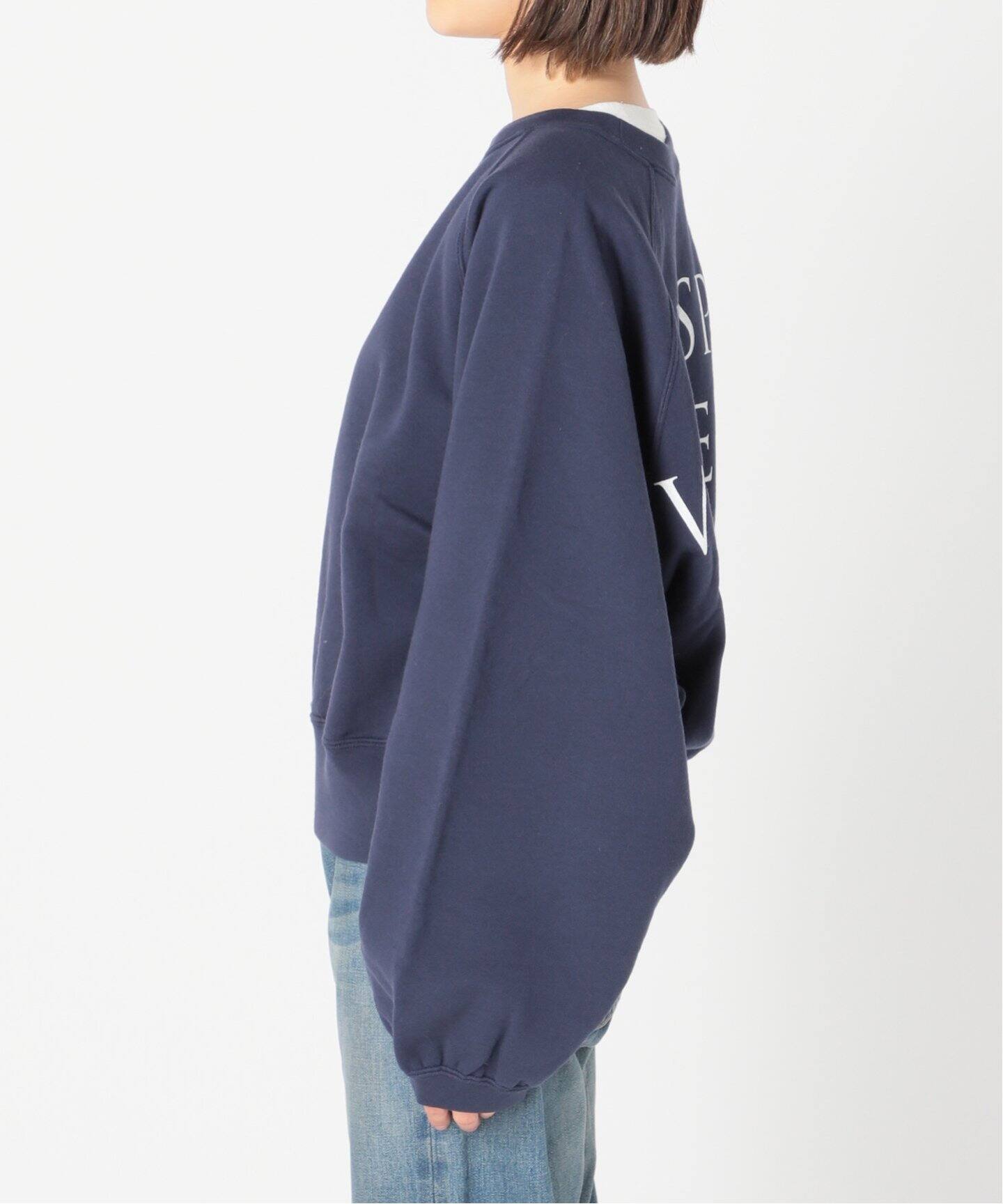 2WAYロゴスウェット◇|JOURNAL STANDARD relume(ジャーナル 2WAYロゴスウェット◇|JOURNAL STANDARD relume(ジャーナル