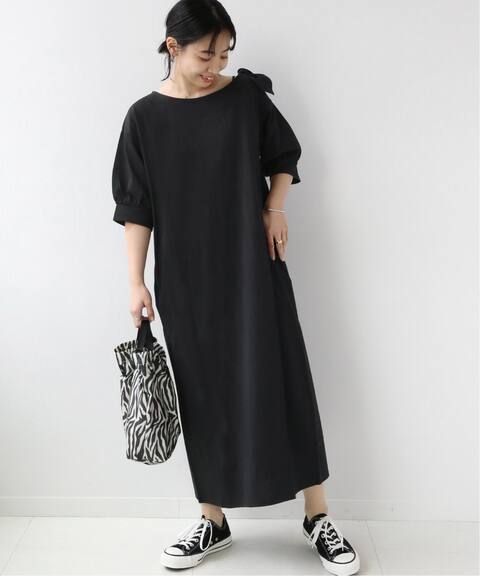 コットンショルダーポイントワンピース Journal Standard Relume ジャーナルスタンダード レリューム 公式のファッション通販 Baycrew S Store