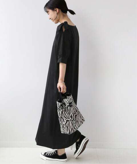 コットンショルダーポイントワンピース Journal Standard Relume ジャーナルスタンダード レリューム 公式のファッション通販 Baycrew S Store