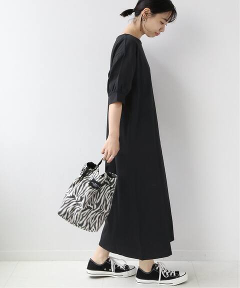 コットンショルダーポイントワンピース Journal Standard Relume ジャーナルスタンダード レリューム 公式のファッション通販 Baycrew S Store