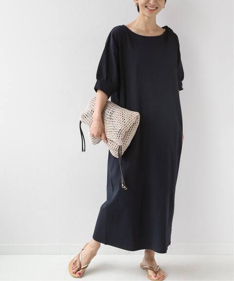 コットンショルダーポイントワンピース Journal Standard Relume ジャーナルスタンダード レリューム 公式のファッション通販 Baycrew S Store