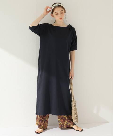 コットンショルダーポイントワンピース Journal Standard Relume ジャーナルスタンダード レリューム 公式のファッション通販 Baycrew S Store