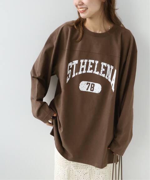 Mason メイソン Football Tee Tシャツ Journal Standard Relume ジャーナルスタンダード レリューム 公式のファッション通販 Baycrew S Store