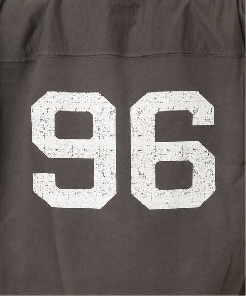 Mason メイソン Football Tee Smu ロングtee Journal Standard Relume ジャーナルスタンダード レリューム 公式のファッション通販 Baycrew S Store