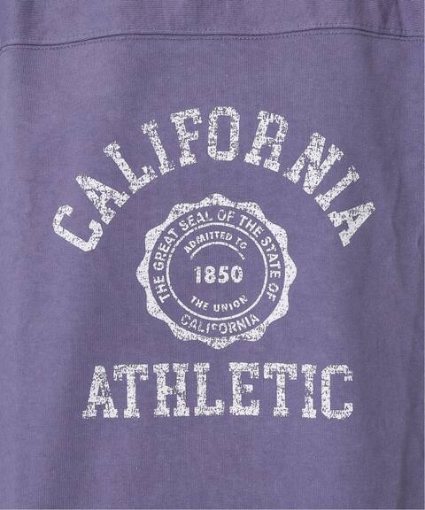 Mason メイソン Football Tee Smu ロングtee Journal Standard Relume ジャーナルスタンダード レリューム 公式のファッション通販 Baycrew S Store