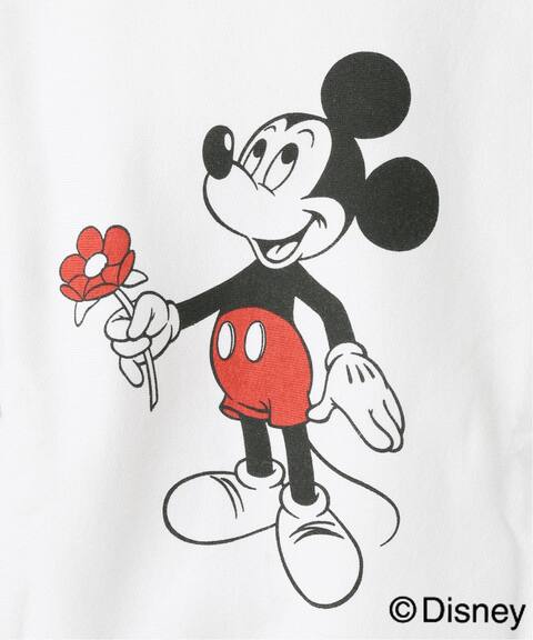 Champion チャンピオン Smuミッキーsweat 別注スウェット Journal Standard Relume ジャーナルスタンダード レリューム 公式のファッション通販 Baycrew S Store