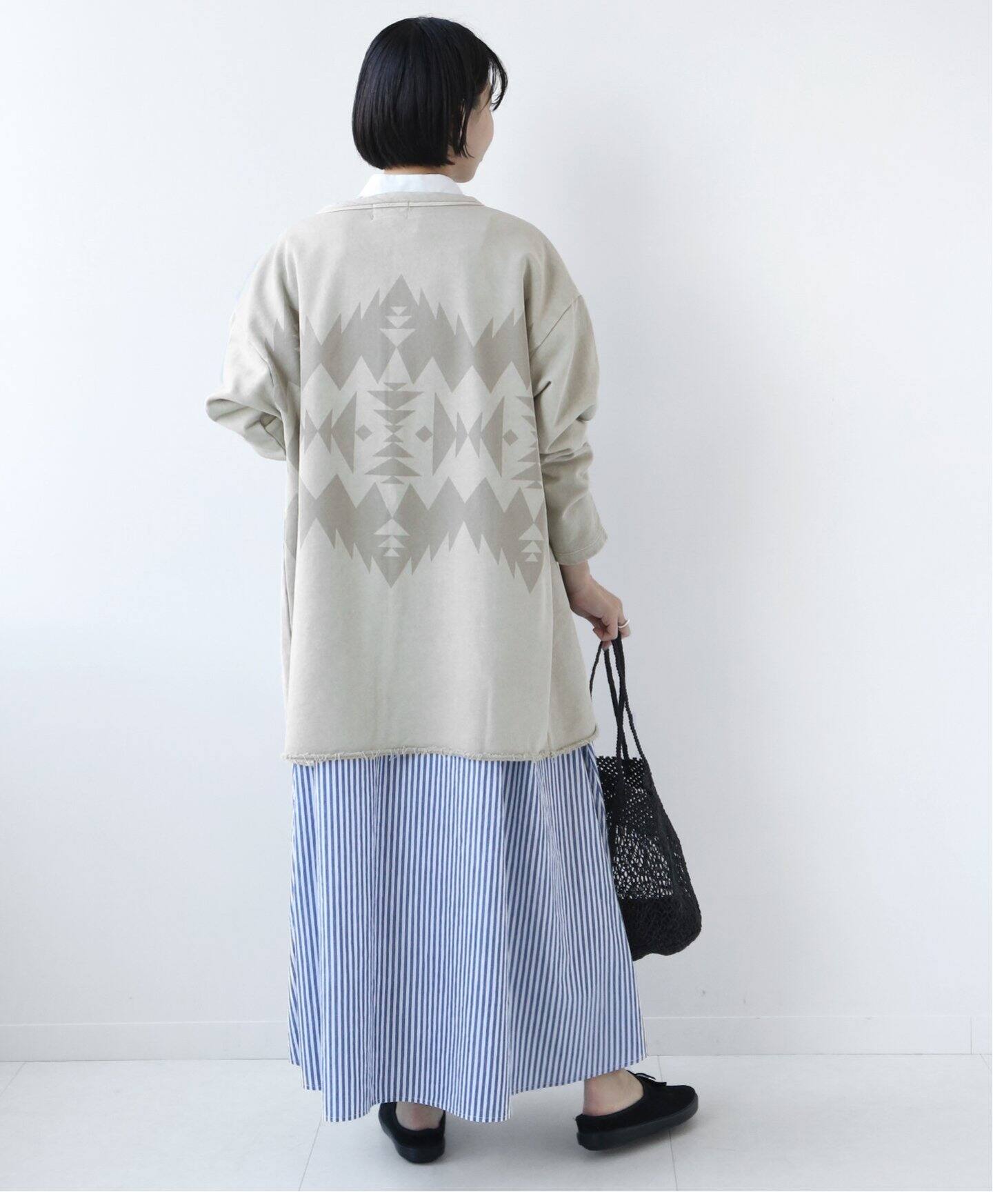 PENDLETON/ペンドルトン】*RELUME 別注スウェットカーディガン ...