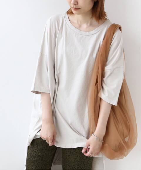 La Apparel オーバーサイズtee Journal Standard Relume ジャーナルスタンダード レリューム 公式のファッション通販 Baycrew S Store