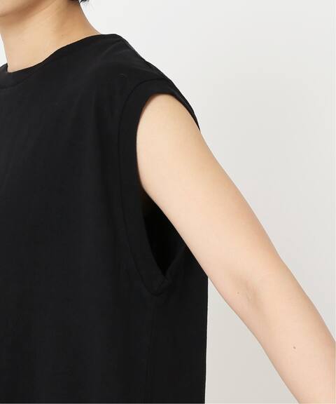 予約 Star Stripe ノースリーブスリットワンピース Journal Standard Relume ジャーナルスタンダード レリューム 公式のファッション通販 Baycrew S Store