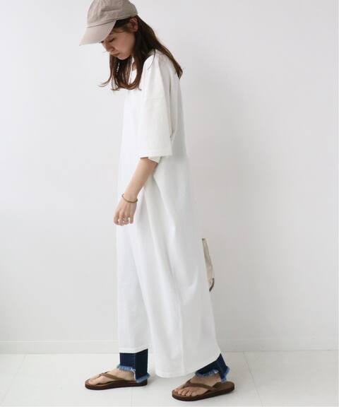 Star Stripe カットソーワンピース Journal Standard Relume ジャーナルスタンダード レリューム 公式のファッション通販 Baycrew S Store