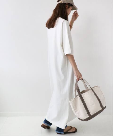 Star Stripe カットソーワンピース Journal Standard Relume ジャーナルスタンダード レリューム 公式のファッション通販 Baycrew S Store
