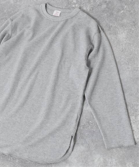 Jemorgan Relume ジェイイーモーガン ワッフルtee Journal Standard Relume ジャーナルスタンダード レリューム 公式のファッション通販 Baycrew S Store