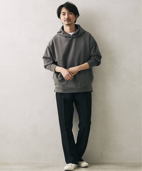 ライトダンボールパーカー Journal Standard Relume ジャーナルスタンダード レリューム 公式のファッション通販 Baycrew S Store