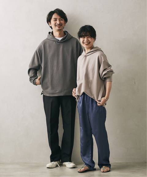 ライトダンボールパーカー Journal Standard Relume ジャーナルスタンダード レリューム 公式のファッション通販 Baycrew S Store