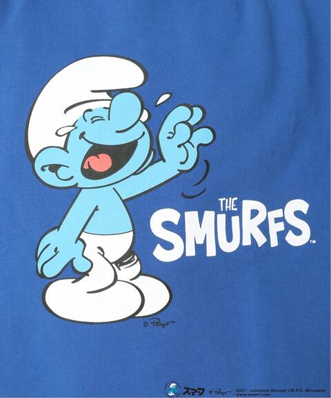The Smurfs スマーフ Relume別注スウェット Journal Standard Relume ジャーナルスタンダード レリューム 公式のファッション通販 Baycrew S Store