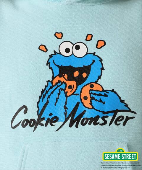 Champion セサミストリート Rw パーカー Cockiemonster Journal Standard Relume ジャーナルスタンダード レリューム 公式のファッション通販 Baycrew S Store