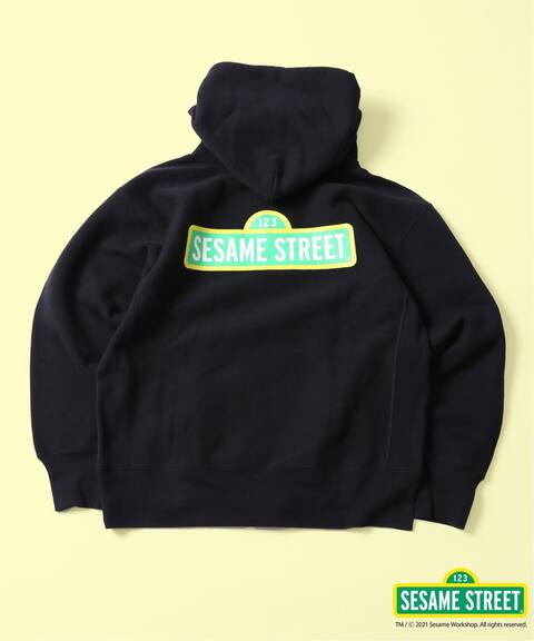 予約 Champion セサミストリート Rw パーカーtitle Journal Standard Relume ジャーナルスタンダード レリューム 公式のファッション通販 Baycrew S Store