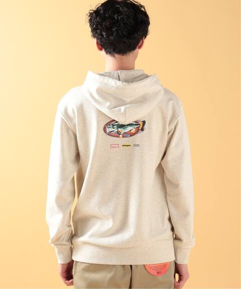 Deps デプス Spotaka Relume スウェットパーカー 2 Journal Standard Relume ジャーナルスタンダード レリューム 公式のファッション通販 Baycrew S Store Deps デプス Spotaka Relume スウェットパーカー 2 Journal Standard Relume ジャーナルスタンダード レリューム 公式のファッション通販 Baycrew S Store