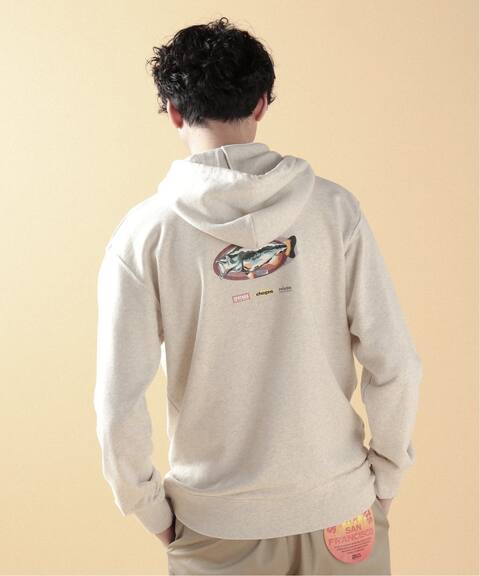 Deps デプス Spotaka Relume スウェットパーカー 2 Journal Standard Relume ジャーナルスタンダード レリューム 公式のファッション通販 Baycrew S Store