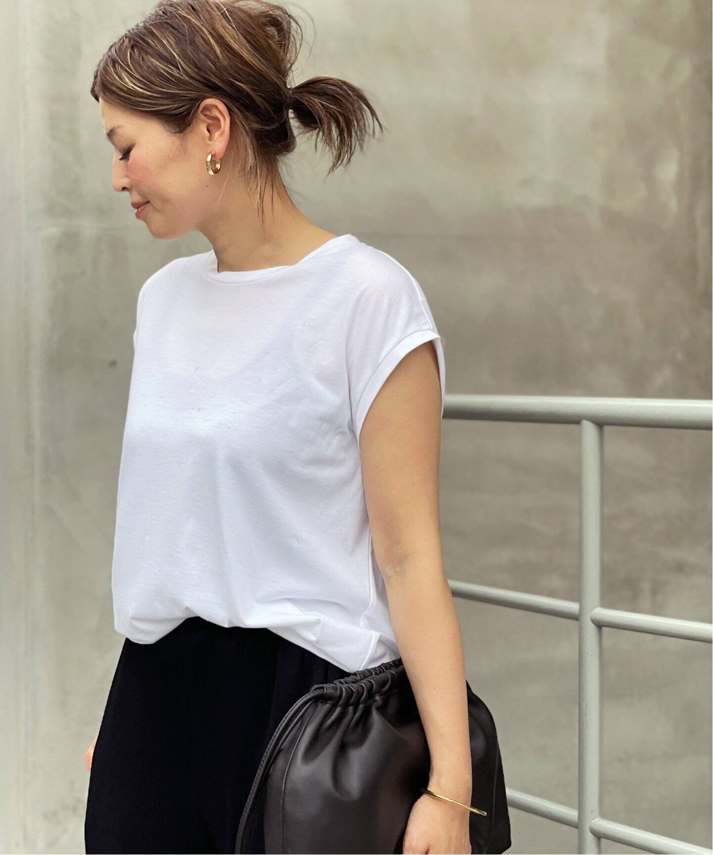 追加 loosey クルーネック タンクトップ|Deuxieme Classe ...