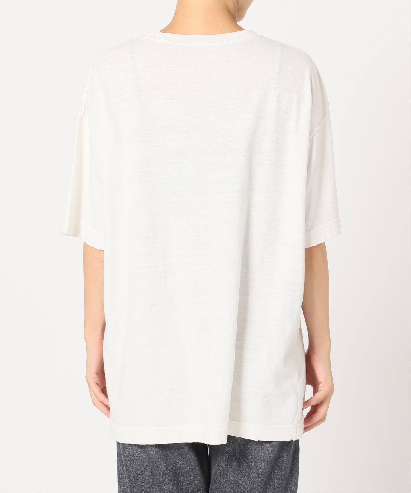 プリント 半袖Tシャツ（Tシャツ／カットソー）｜Deuxieme Classe 