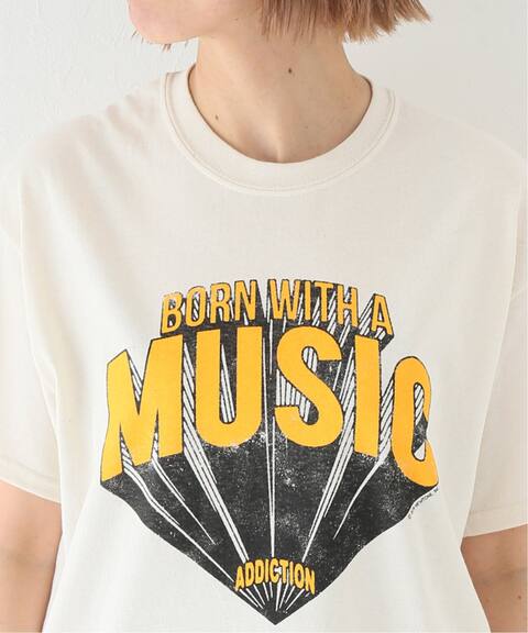 Newtone ニュートーン Music Tシャツ Deuxieme Classe ドゥーズィエム クラス 公式のファッション通販 Baycrew S Store