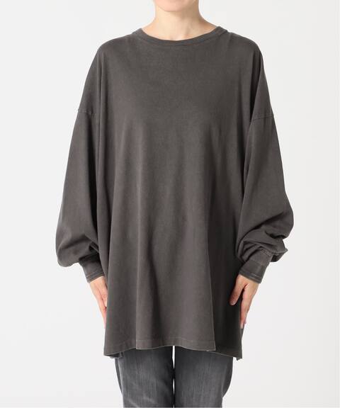 Kuro クロ ロングスリーブtシャツ Deuxieme Classe ドゥーズィエム クラス 公式のファッション通販 Baycrew S Store Kuro クロ ロングスリーブtシャツ Deuxieme Classe ドゥーズィエム クラス 公式のファッション通販 Baycrew S Store
