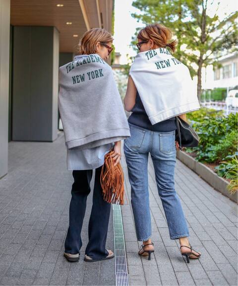 The Academy Newyork ザ アカデミー ニューヨーク Crew Neck スウェットgry Deuxieme Classe ドゥーズィエム クラス 公式のファッション通販 Baycrew S Store The Academy Newyork ザ アカデミー ニューヨーク Crew Neck スウェットgry Deuxieme Classe ドゥーズィエム クラス 公式のファッション通販 Baycrew S Store