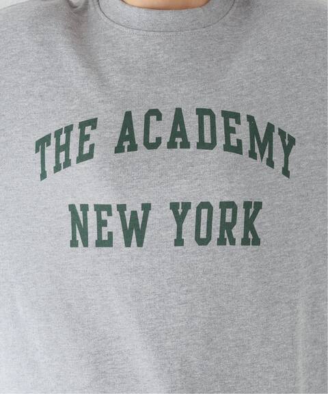 The Academy Newyork ザ アカデミー ニューヨーク Crew Neck スウェットgry Deuxieme Classe ドゥーズィエム クラス 公式のファッション通販 Baycrew S Store