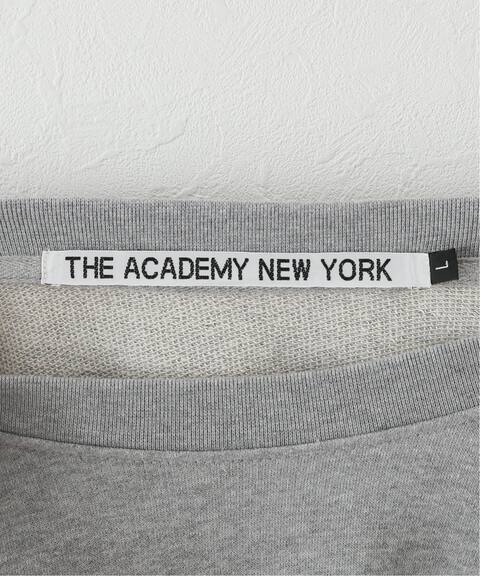 The Academy Newyork ザ アカデミー ニューヨーク Crew Neck スウェットgry Deuxieme Classe ドゥーズィエム クラス 公式のファッション通販 Baycrew S Store