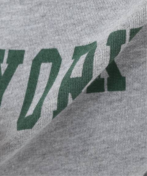 The Academy Newyork ザ アカデミー ニューヨーク Crew Neck スウェットgry Deuxieme Classe ドゥーズィエム クラス 公式のファッション通販 Baycrew S Store