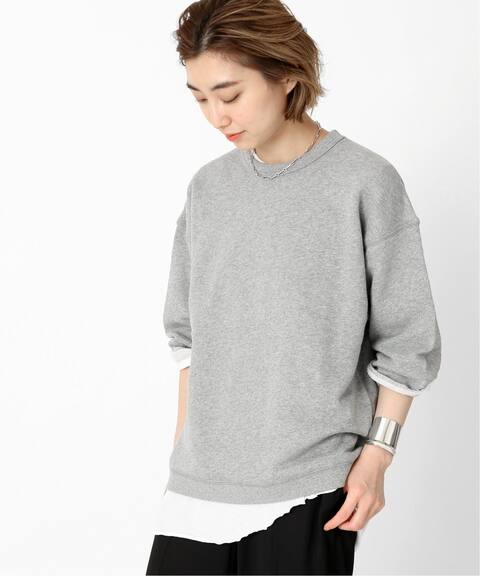 Johnbull ジョンブル スエット プルオーバー Deuxieme Classe ドゥーズィエム クラス 公式のファッション通販 Baycrew S Store