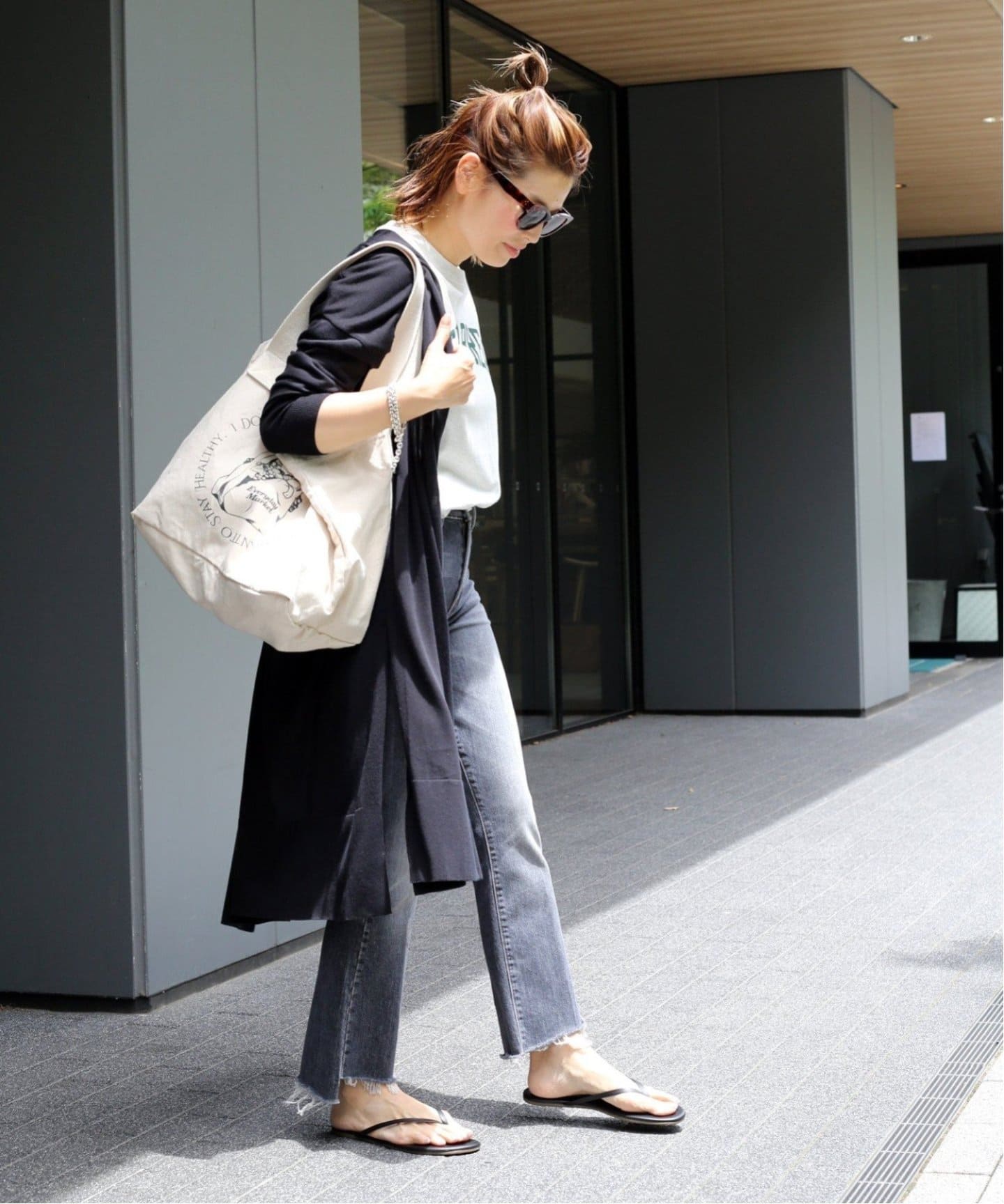 DEUXIEME CLASSE - ginです。 【SKIN】 DEEP BREATH Tシャツ DEUXIEME CLASSE - SKIN/スキン DEEP BREATH Tシャツの通販 by