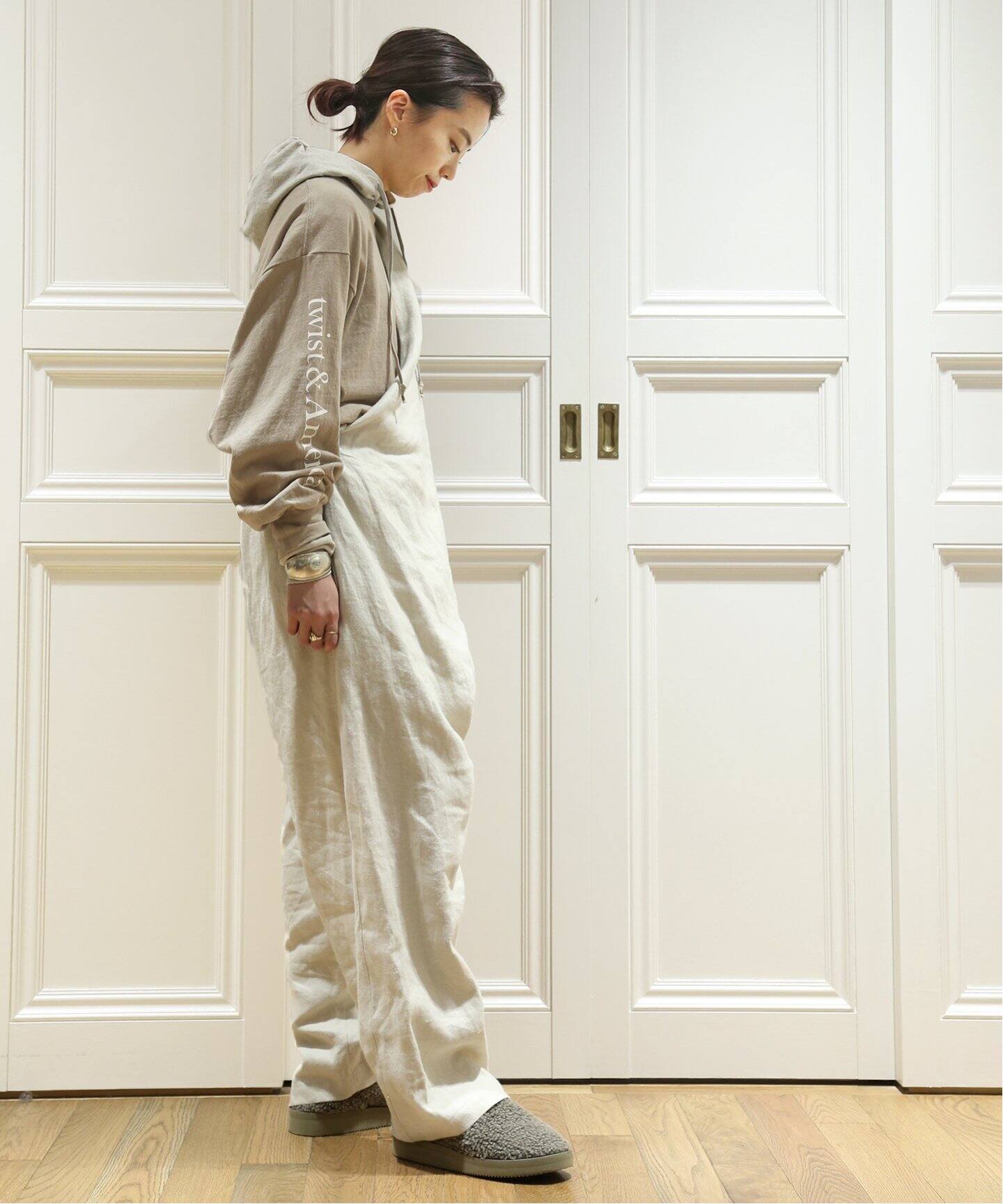 Americana アメリカーナ A Print ロングtシャツ Muse De Deuxieme Classe ミューズ ドゥ ドゥーズィエム クラス 公式のファッション通販 Baycrew S Store