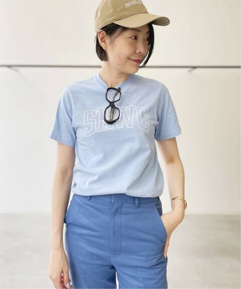 Sporty Rich スポーティアンドリッチ Princeton T Sh L Appartement アパルトモン 公式のファッション通販 Baycrew S Store