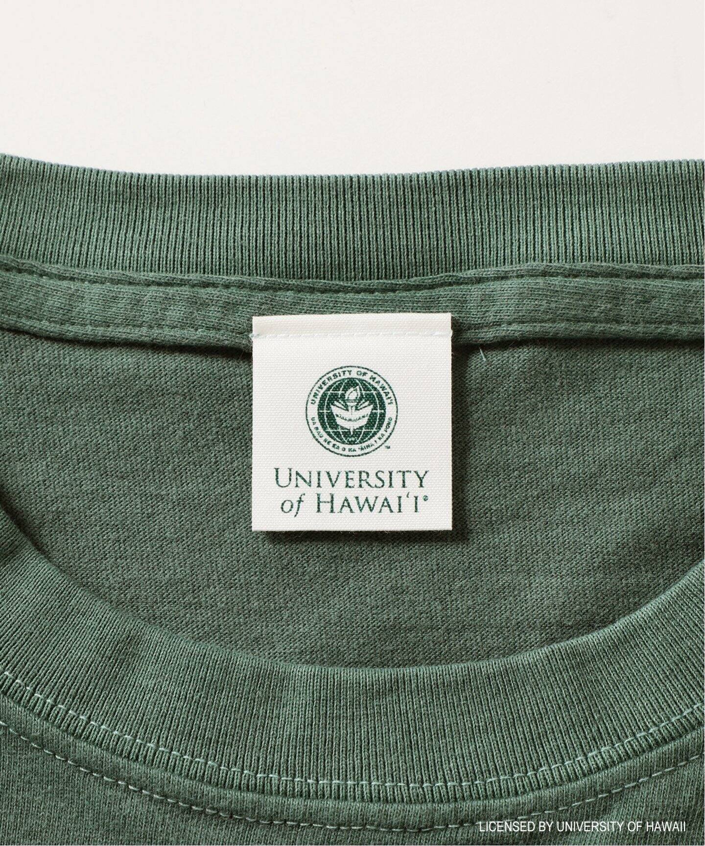 GOOD ROCK SPEED/グッドロックスピード】College T-sh Hawaii|L GOOD ROCK SPEED/グッドロックスピード】College T-sh Hawaii|L