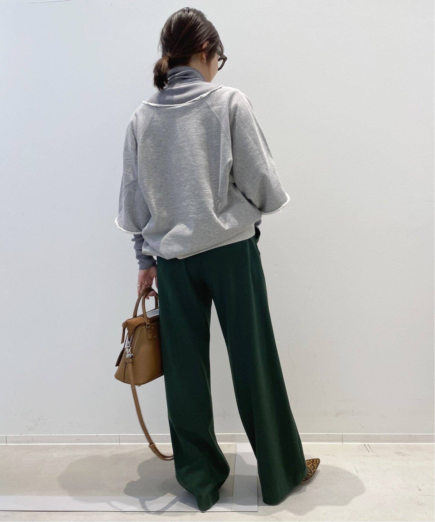 COUTURE D`ADAM/クチュールドアダム】STARTER 7部袖Sweat（パーカー 