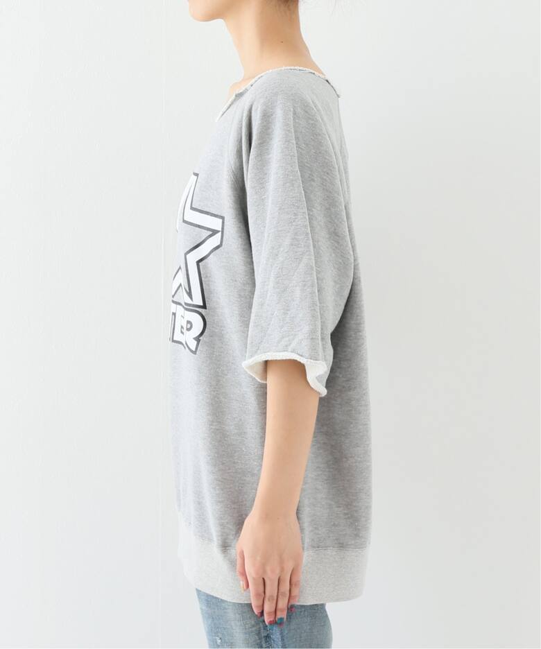 COUTURE D`ADAM/クチュールドアダム】STARTER 7部袖Sweat（パーカー  