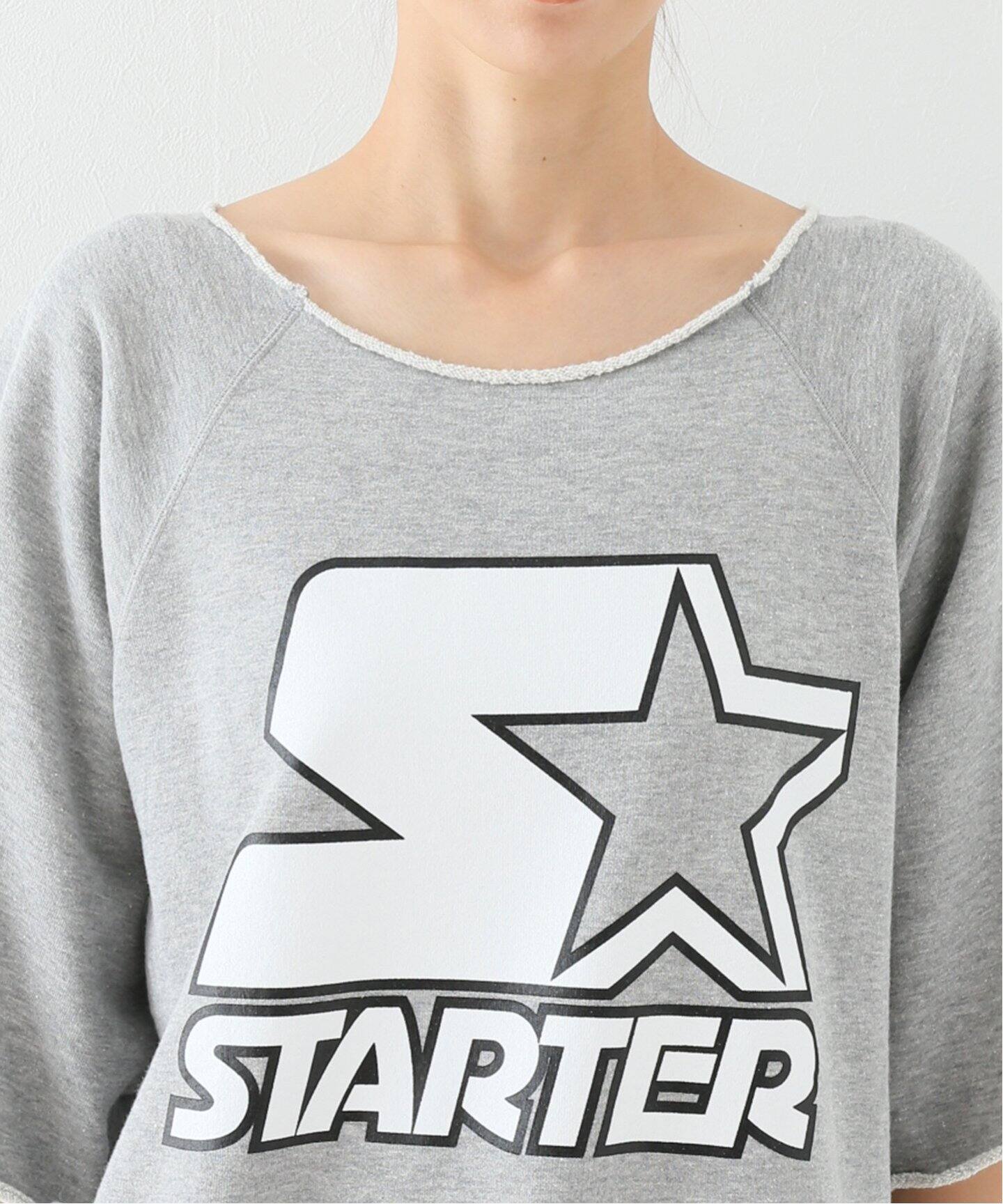 COUTURE D`ADAM/クチュールドアダム】STARTER 7部袖Sweat（パーカー  