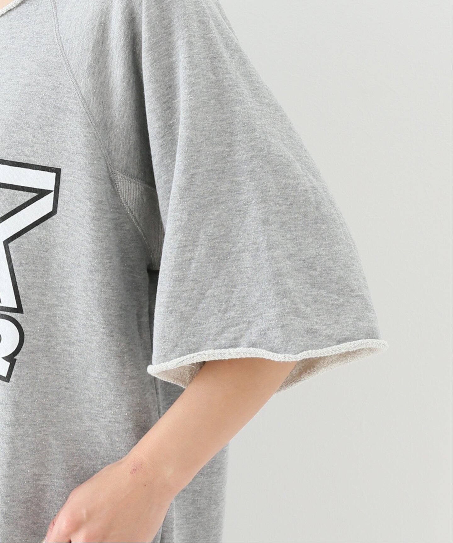 COUTURE D`ADAM/クチュールドアダム】STARTER 7部袖Sweat（パーカー  