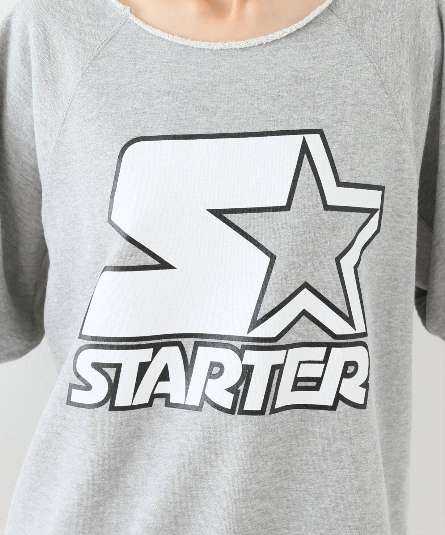 COUTURE D`ADAM/クチュールドアダム】STARTER 7部袖Sweat 