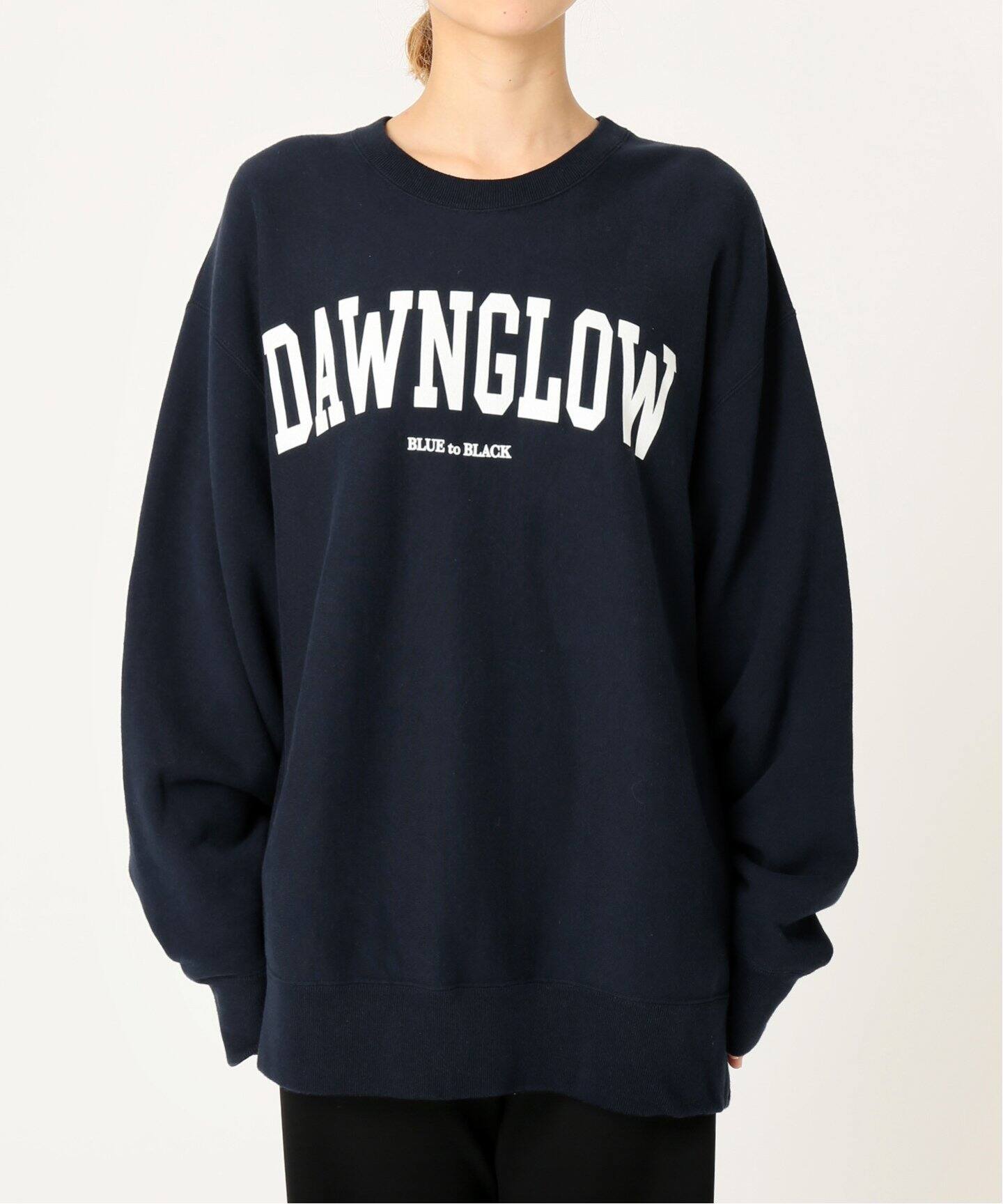 DAWN GLOW スウェット|AP STUDIO(エーピーストゥディオ)公式の DAWN GLOW スウェット|AP STUDIO(エーピーストゥディオ)公式の