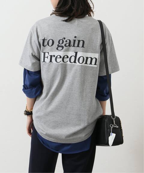 コットンニュアンス Tシャツ Ap Studio エーピーストゥディオ 公式のファッション通販 21070586322010 Baycrew S Store