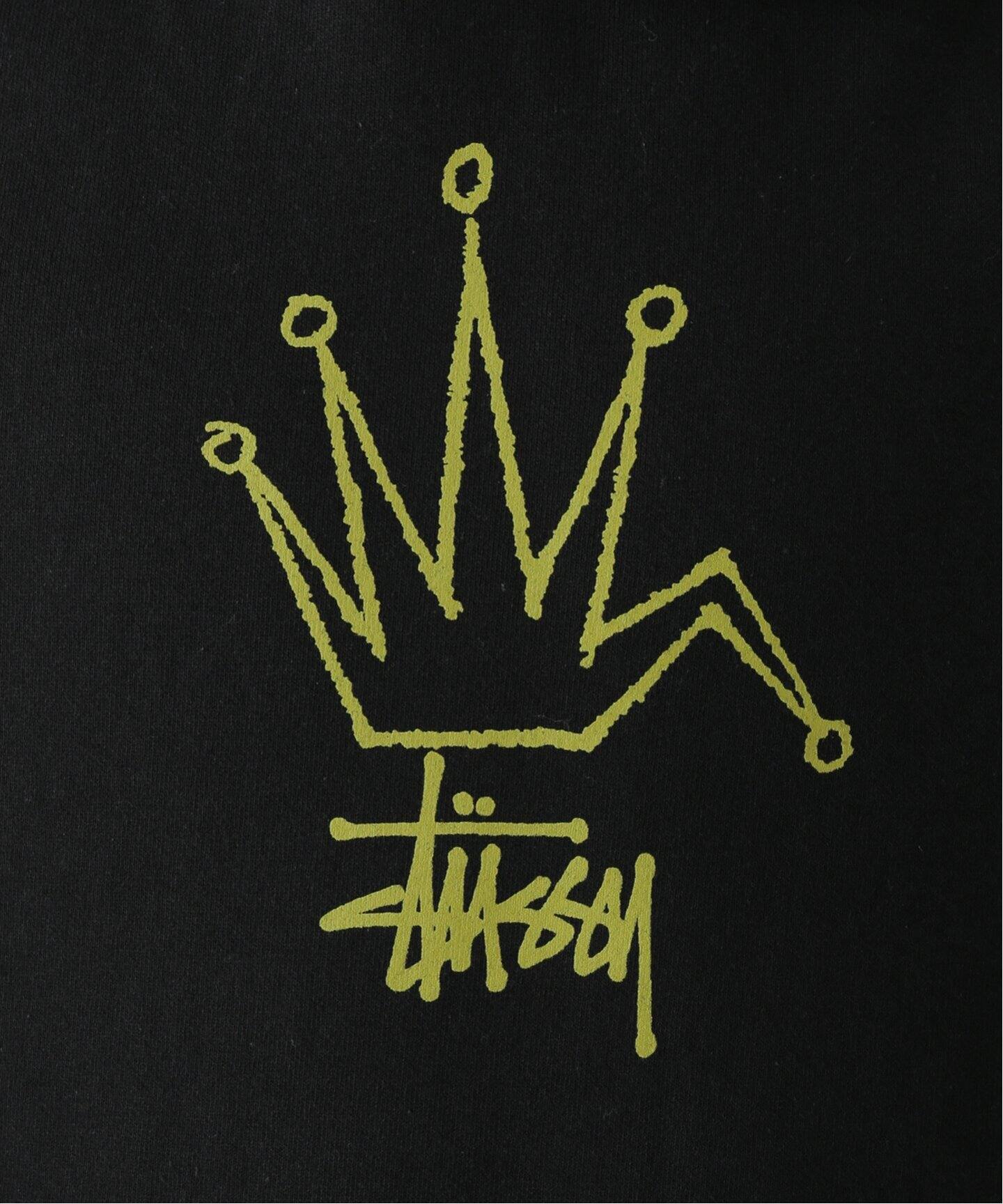 Stussy ステューシー Broken Crown Hood Wism ウィズム 公式のファッション通販 Baycrew S Store Stussy ステューシー Broken Crown Hood Wism ウィズム 公式のファッション通販 Baycrew S Store