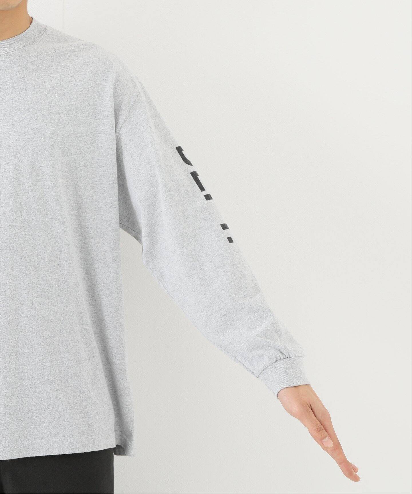GALLERY DEPT. / ギャラリーデプト】 FRENCH COLLECTOR L/S TEE|WISM